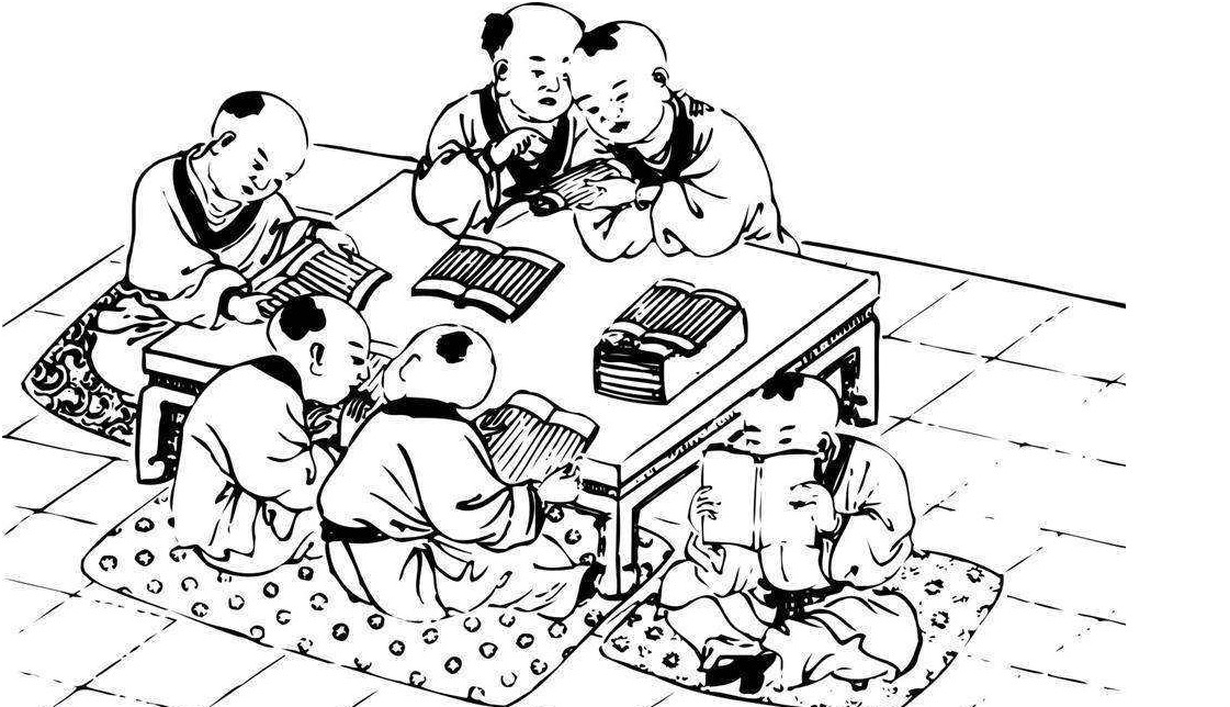 适合小学生读的国学启蒙书,想让孩子学知识