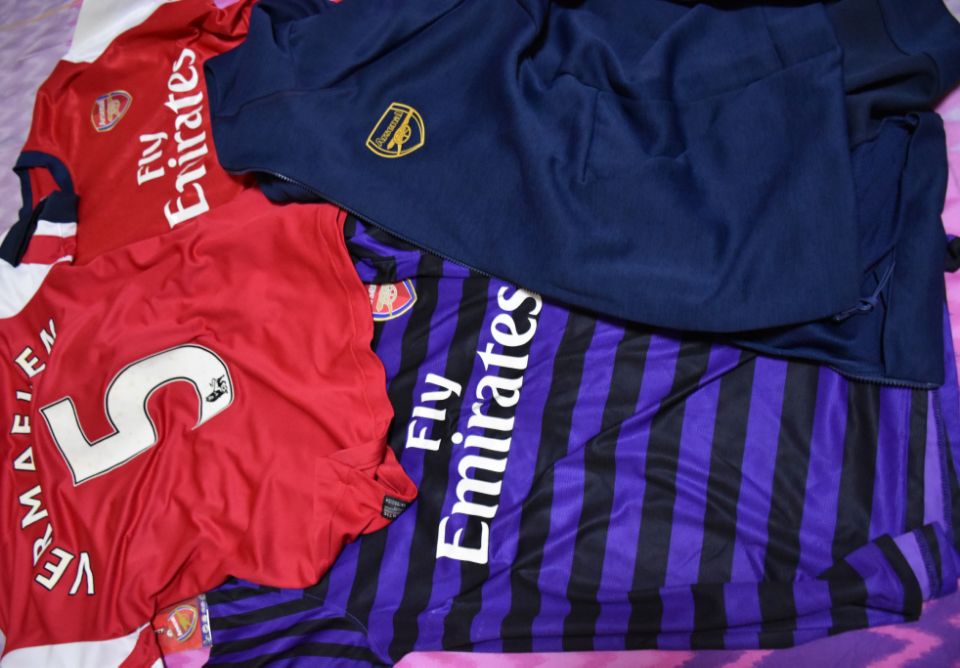 英超球队对阿森纳的看法,伦敦人眼中的阿森纳队