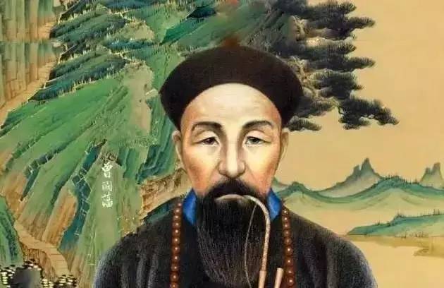 民间传说曾国藩是蟒蛇转世,传说蟒蛇