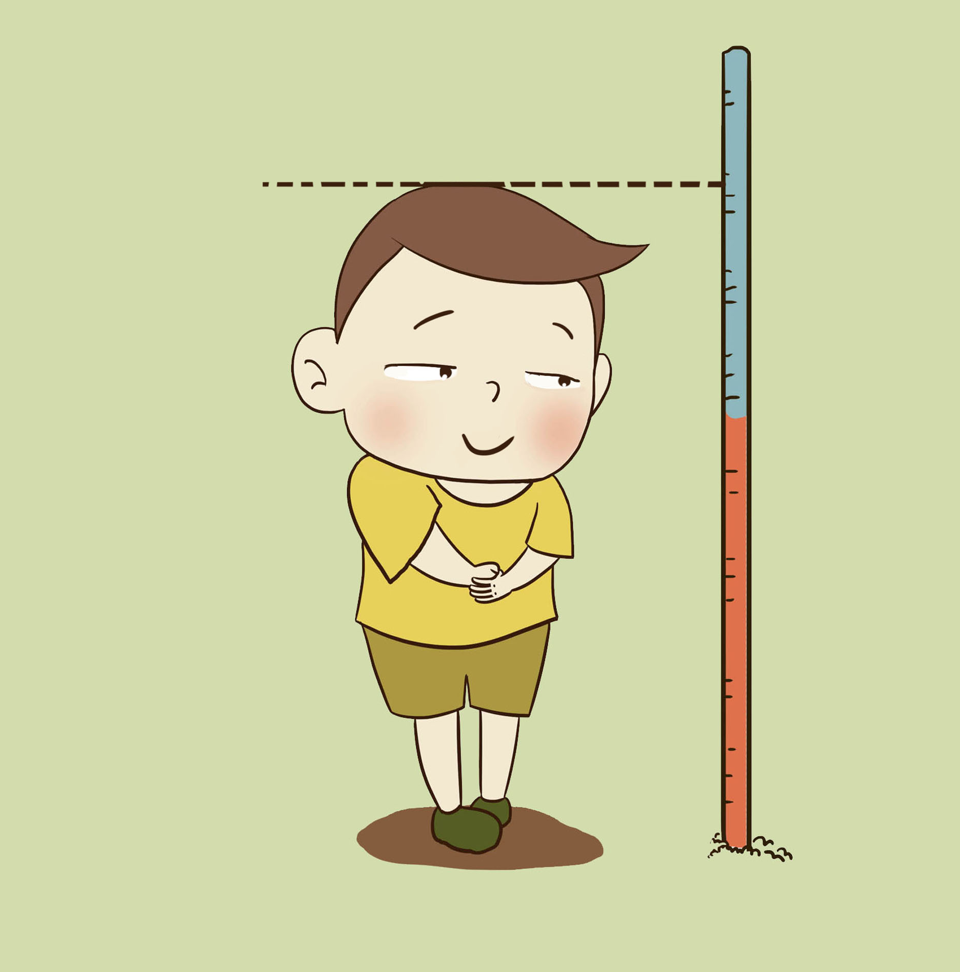 宝宝出现这些症状说明该补钙了,了解宝宝缺钙的表现