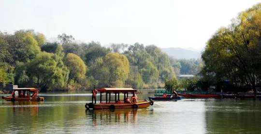 国庆节国内旅游景点全攻略,国庆七天哪里玩最好