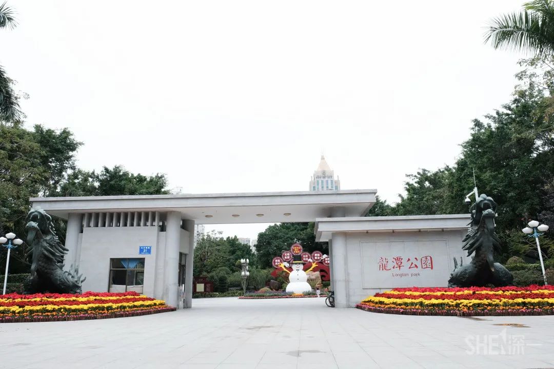 深圳30个经典片区,深圳这座城市承载了太多回忆