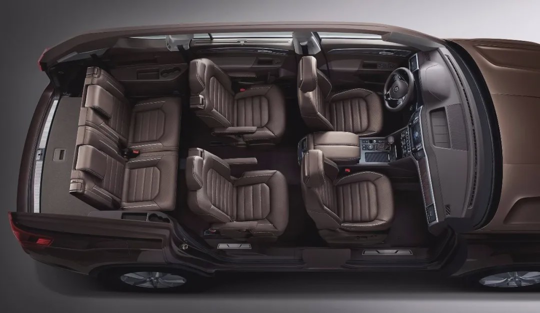 独立座椅的6座suv,6座7座suv选哪种布局