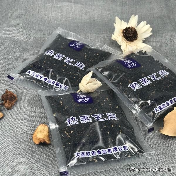 怎么自制黑芝麻酱窍门,自制黑芝麻酱能放多久