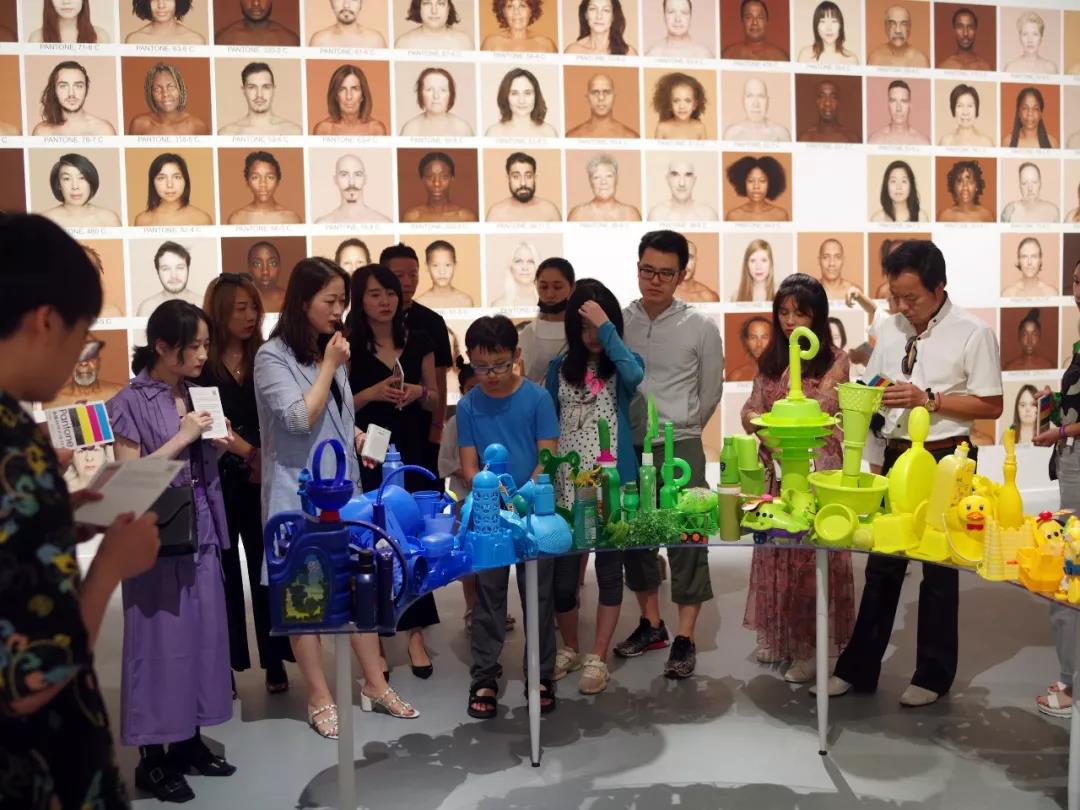 继“无限游戏”后，HOW重磅推出新展——“色阈”