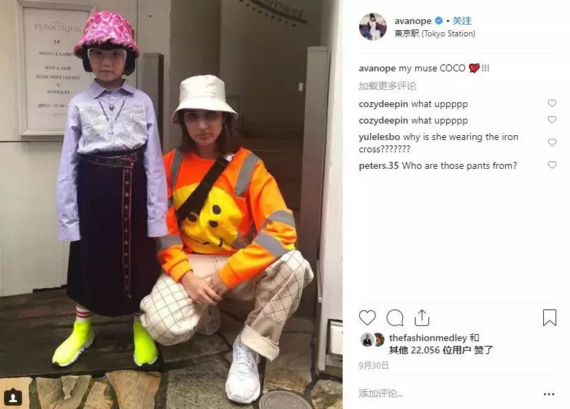 ins最火的“潮童”|5岁迷倒众生，10岁创立个人潮牌....