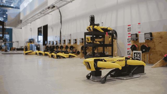 波士顿动力机器人30年发展史,波士顿动力公司机器人最新进展