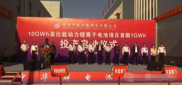 中国电池发展现状及前景,新乡中华电池有限公司