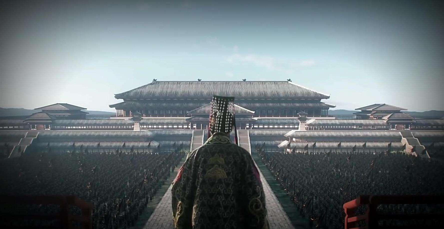 秦二世败家子,穿越大秦败家子胡亥