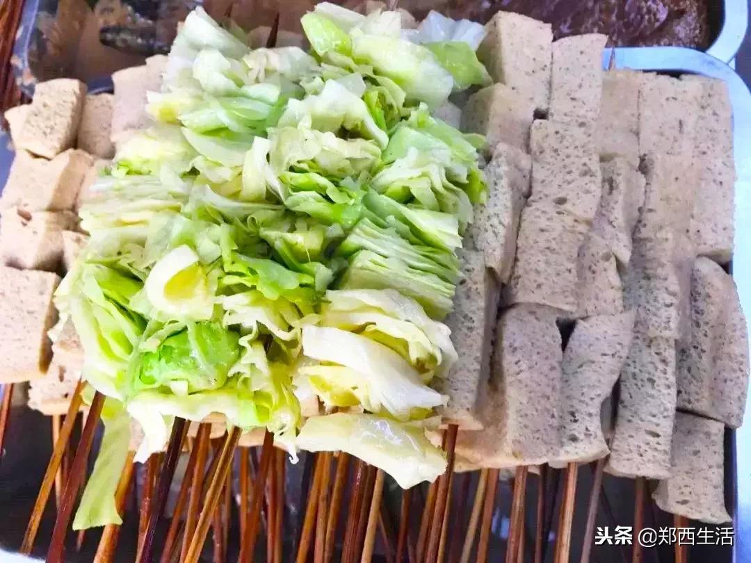 荥阳吾悦广场推荐小吃,荥阳小吃多的地方