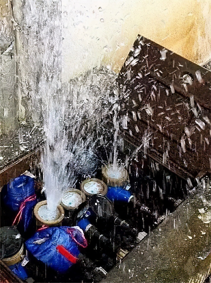 装修水龙头在墙内接口处防漏水,装修水管水龙头的注意事项