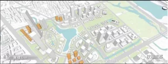 天府总部商务区多少亿打造,天府总部商务区在建高楼项目