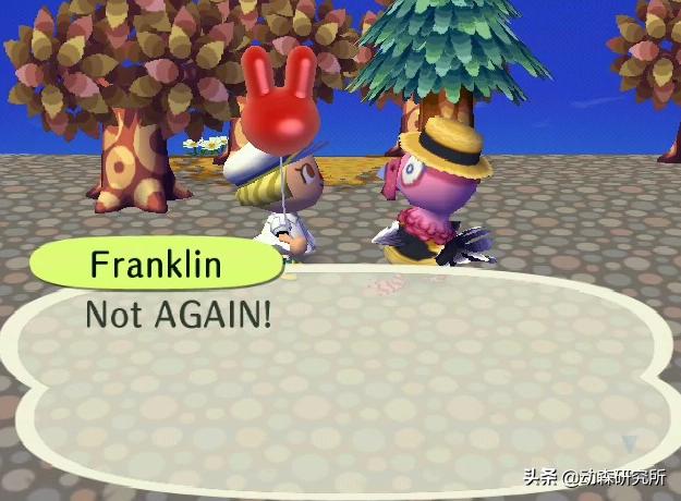 动森的npc有哪些,动森npc