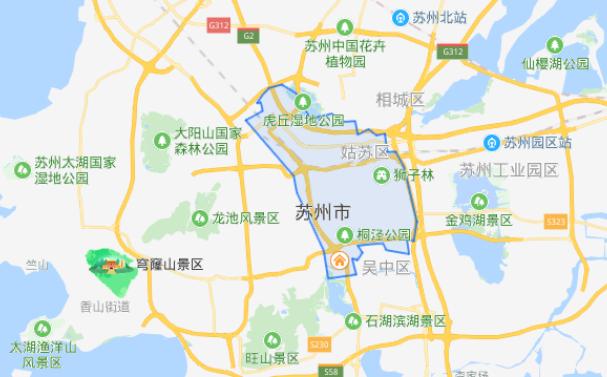 苏州吴江哪个小区最值得买房,苏州买房是吴中好还是吴江好