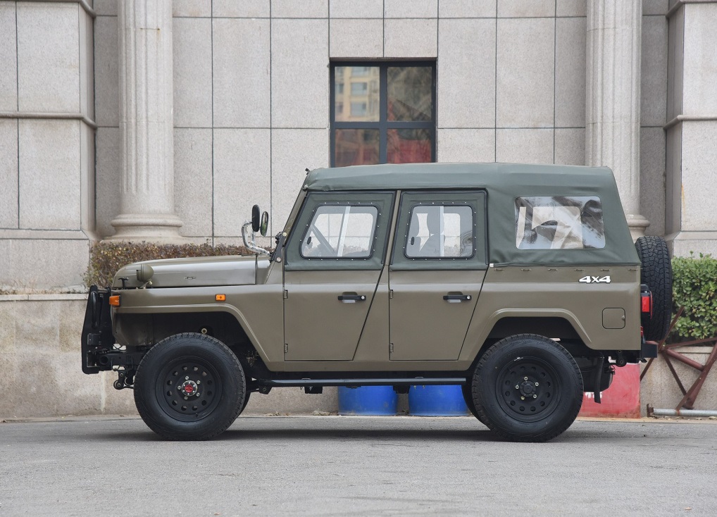 东风四驱越野车10万,10万左右四驱越野车