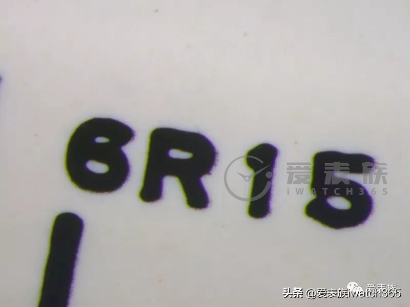 5千元到手的珐琅表做工几何？显微镜下的精工Seiko鸡尾酒