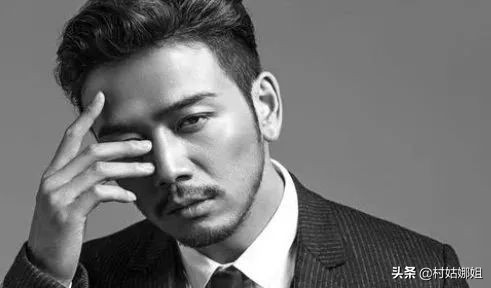 这8个男星长相普通且气质邪痞,盘点8大油腻男星