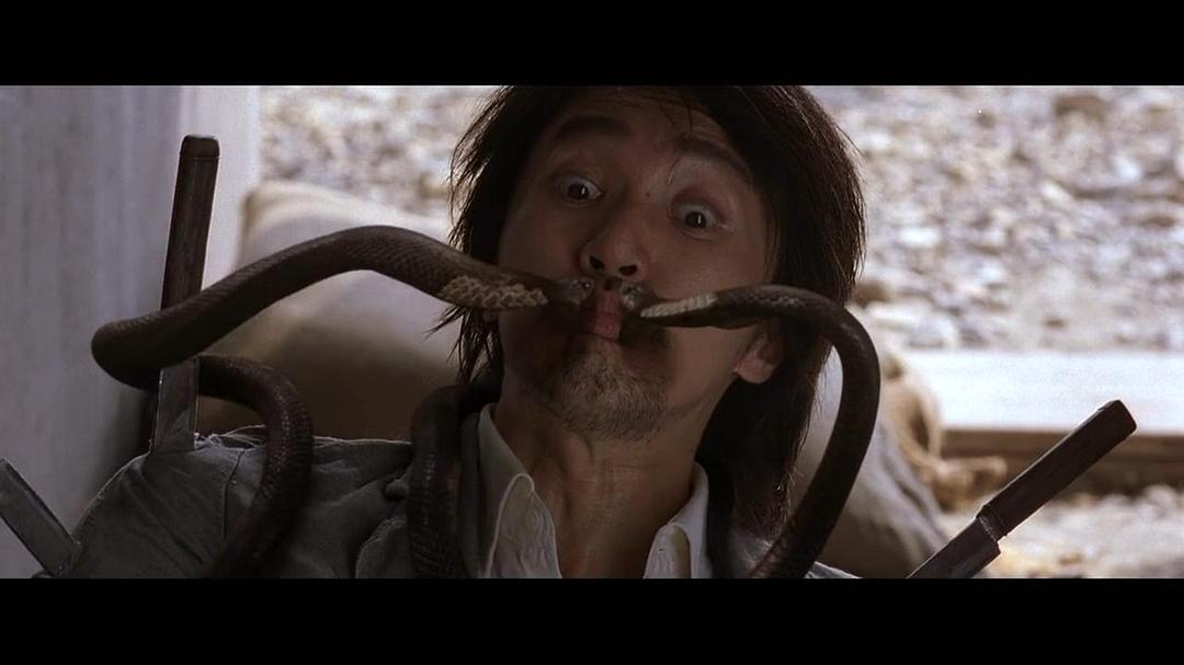 功夫过后再无黄圣依什么意思,功夫片再无经典