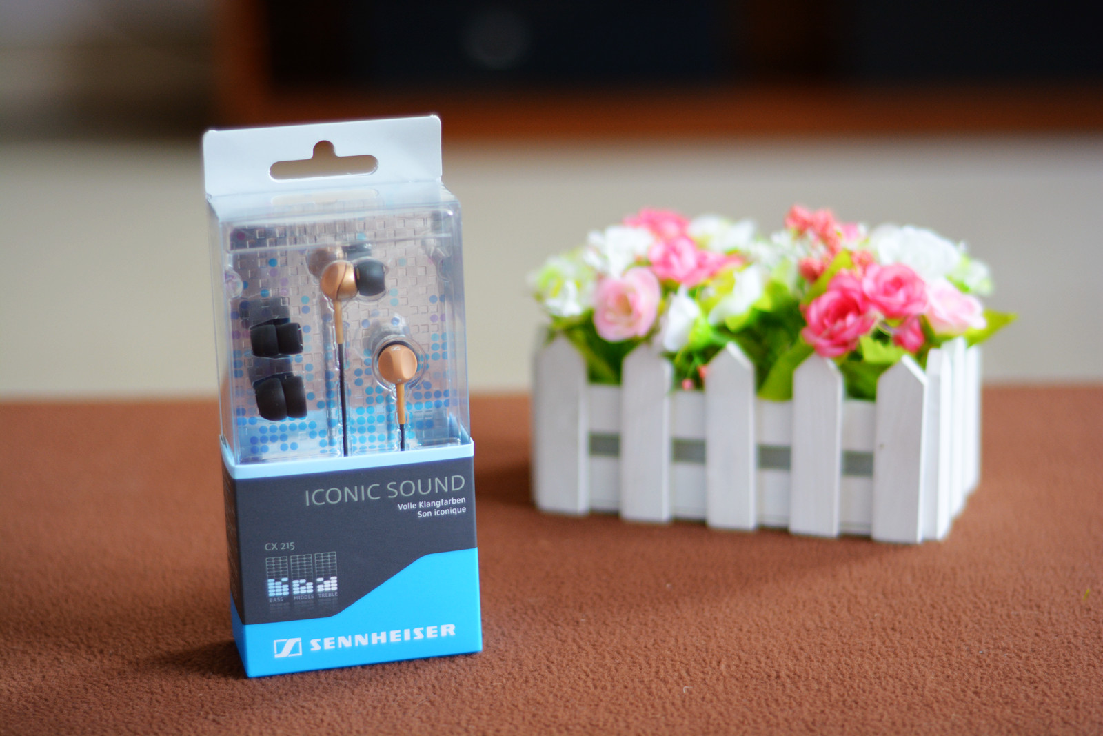 入门好选择——森海塞尔cx215耳塞音质谈