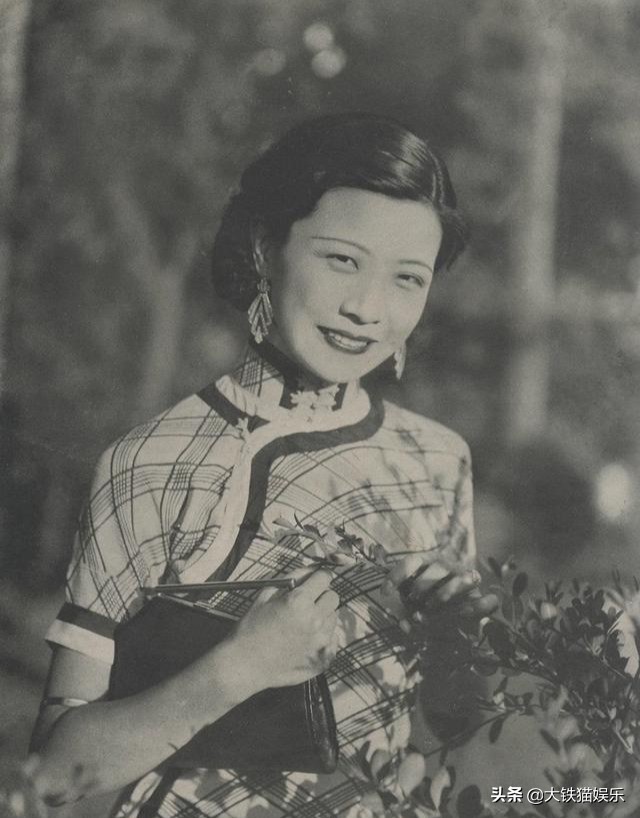 民国美人前十名看看你知道哪几个,盘点民国十大美人