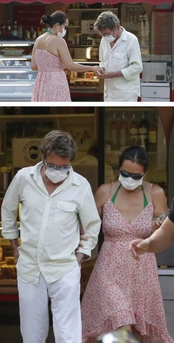 巩俐红毯身材,巩俐身材上热搜