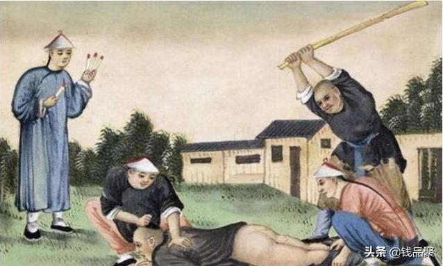 最残酷刑罚影视剧,影视剧中古代残酷的十大刑罚