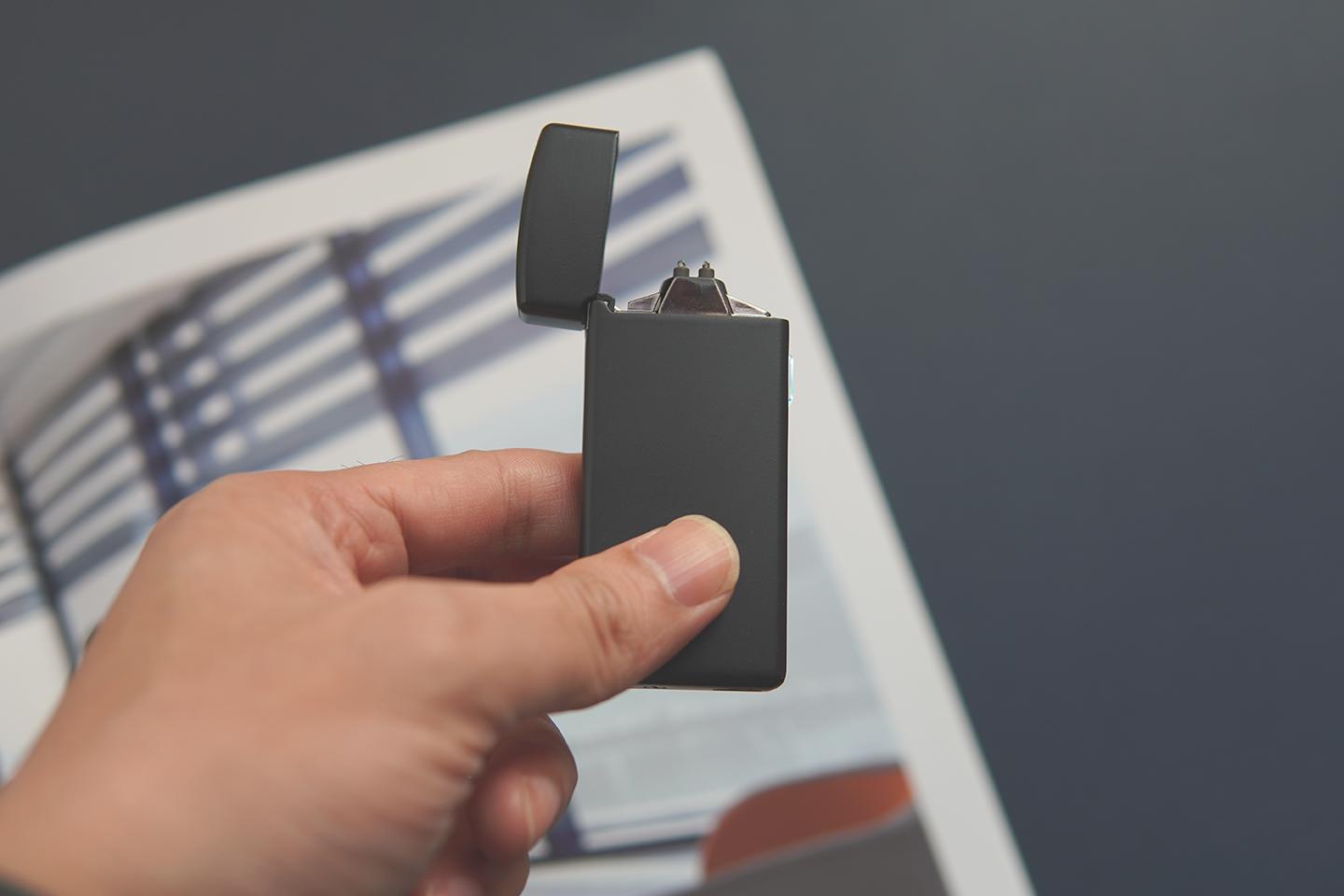 极蜂电弧充电打火机怎么用,电弧充电打火机