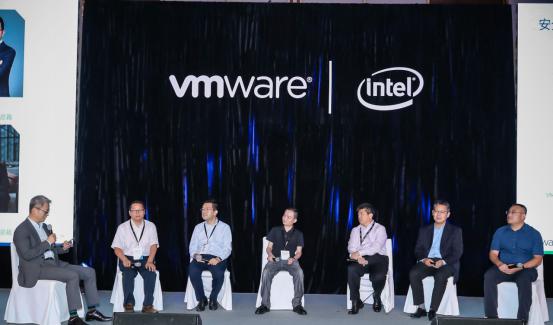 瑞星携手VM共筑云安全联盟