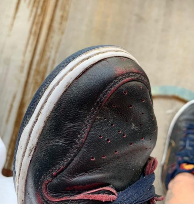 耐克联名nba刮刮乐,nba联名刮刮乐鞋