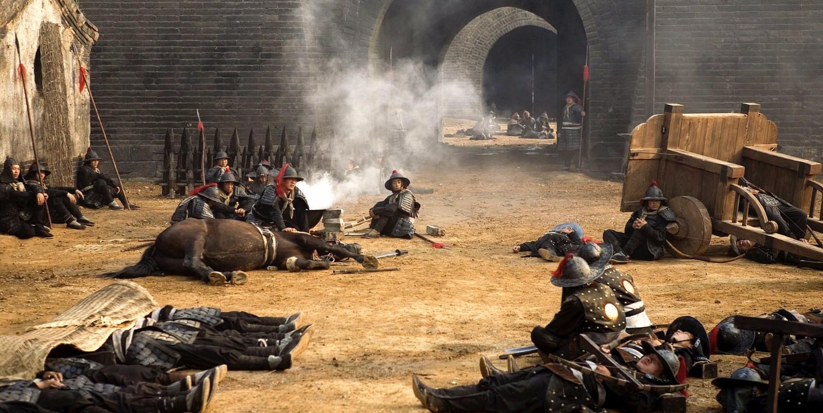 努尔哈赤决战开原,努尔哈赤开原