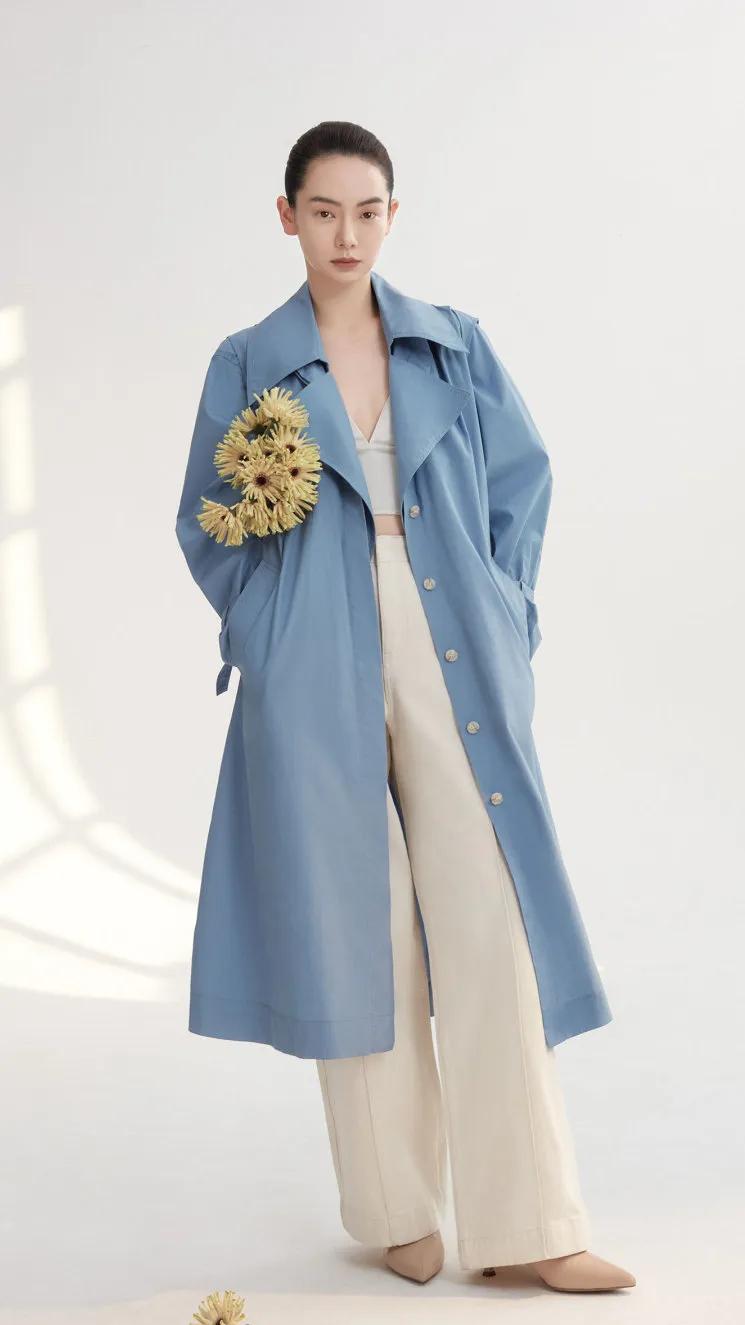 春日穿搭look合集,18套超实用的早春穿搭分享