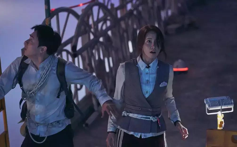 最新史诗级灾难片韩国,韩国10大灾难片丧尸片合集