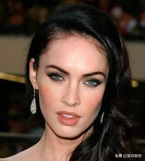 最美的眼睛形状,眼睛是什么样的形状才好看