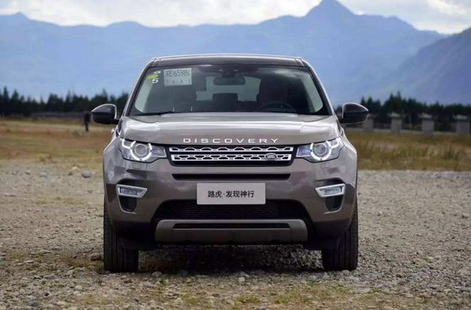 发现路虎跌破20万,发现神行为啥没人买
