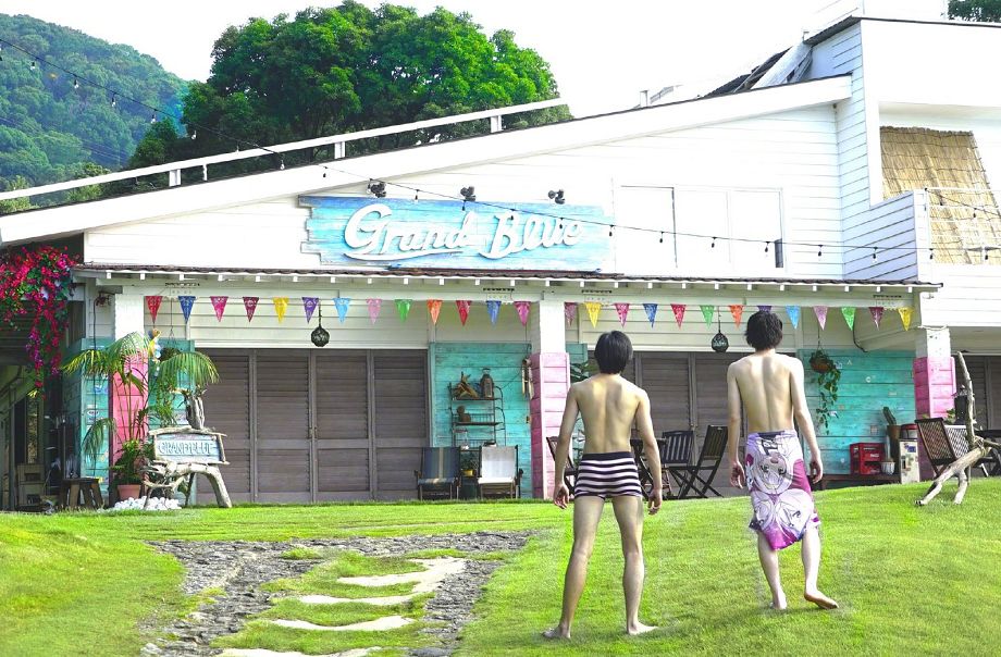 斋藤飞鸟碧蓝之海,碧蓝之海斋藤飞鸟演谁