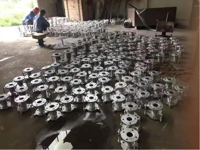 法兰与设备的连接方式,了解法兰管件