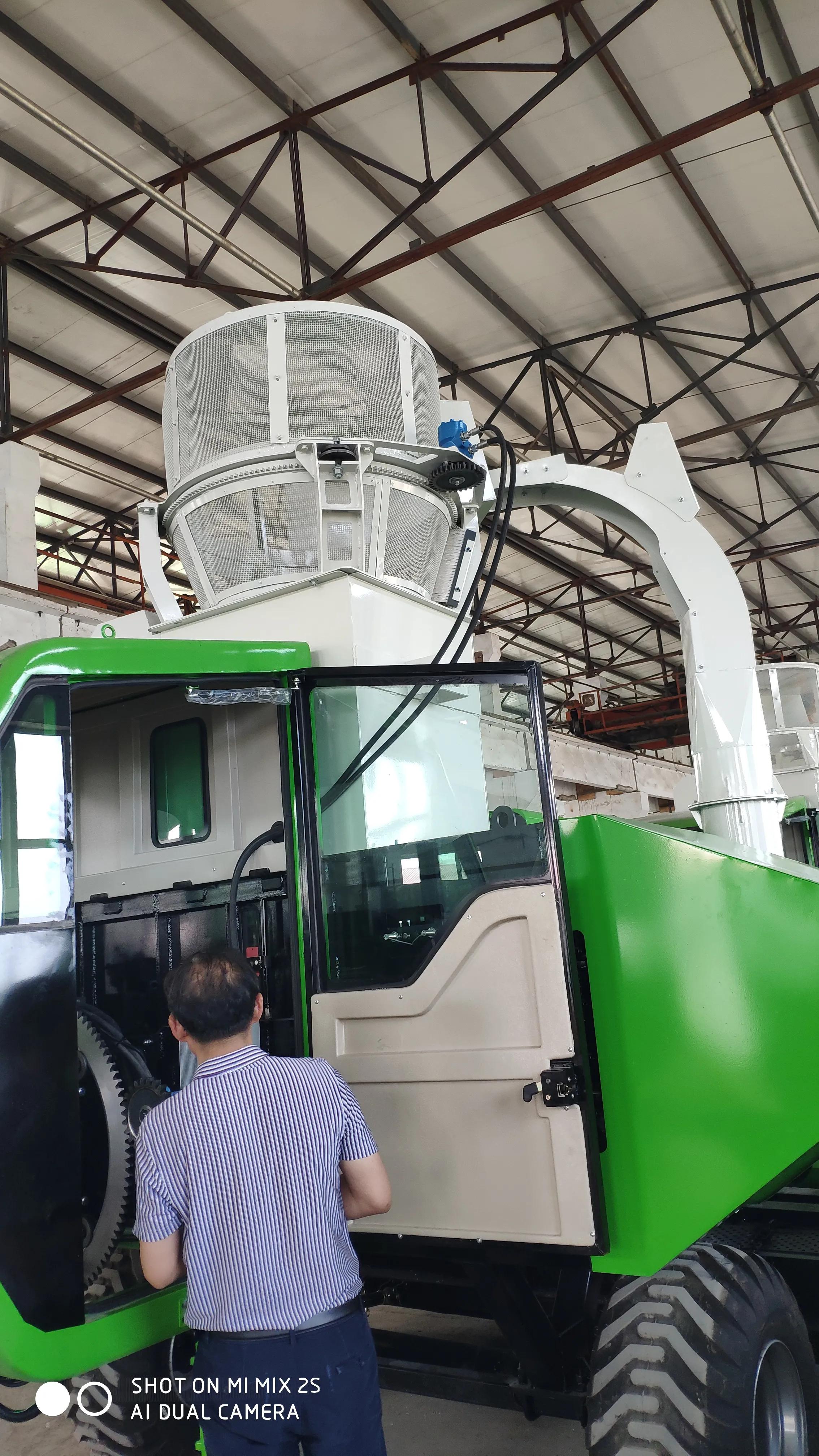 纳海秸豹全自动打捆机是哪生产的,纳海桔豹打捆机生产厂家