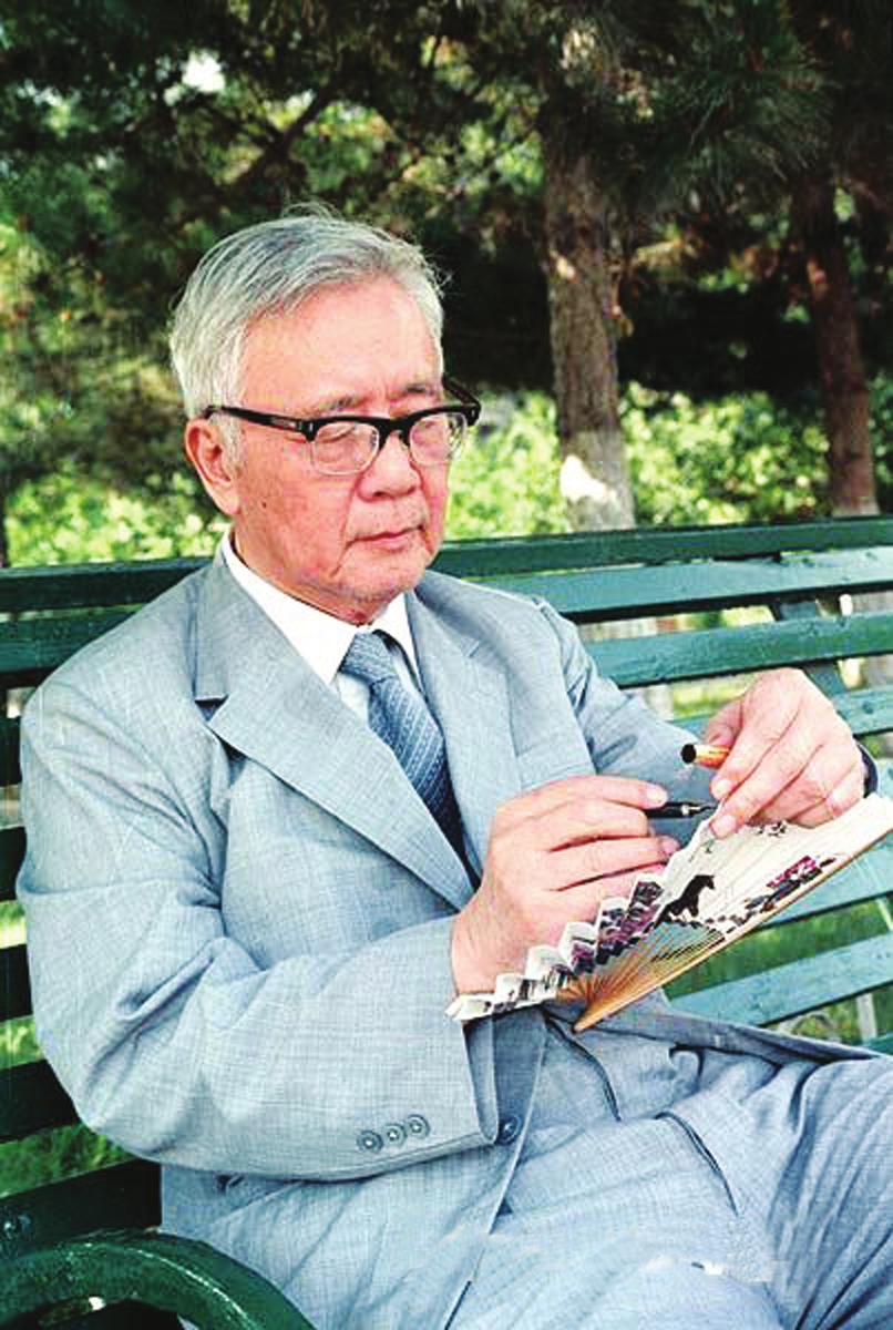 他15岁考入北大19岁成为大学教师,他考上了清华大学被人称为天才