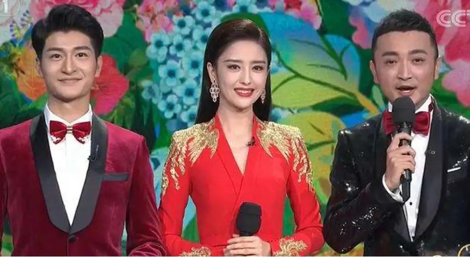 央视主持迎来新生尹颂开始扛大梁,尹颂有望成为央视一哥