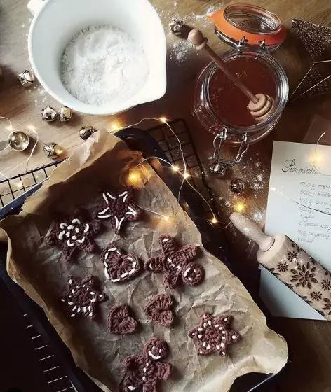 钩织食物小物件,钩织小物件常用钩针