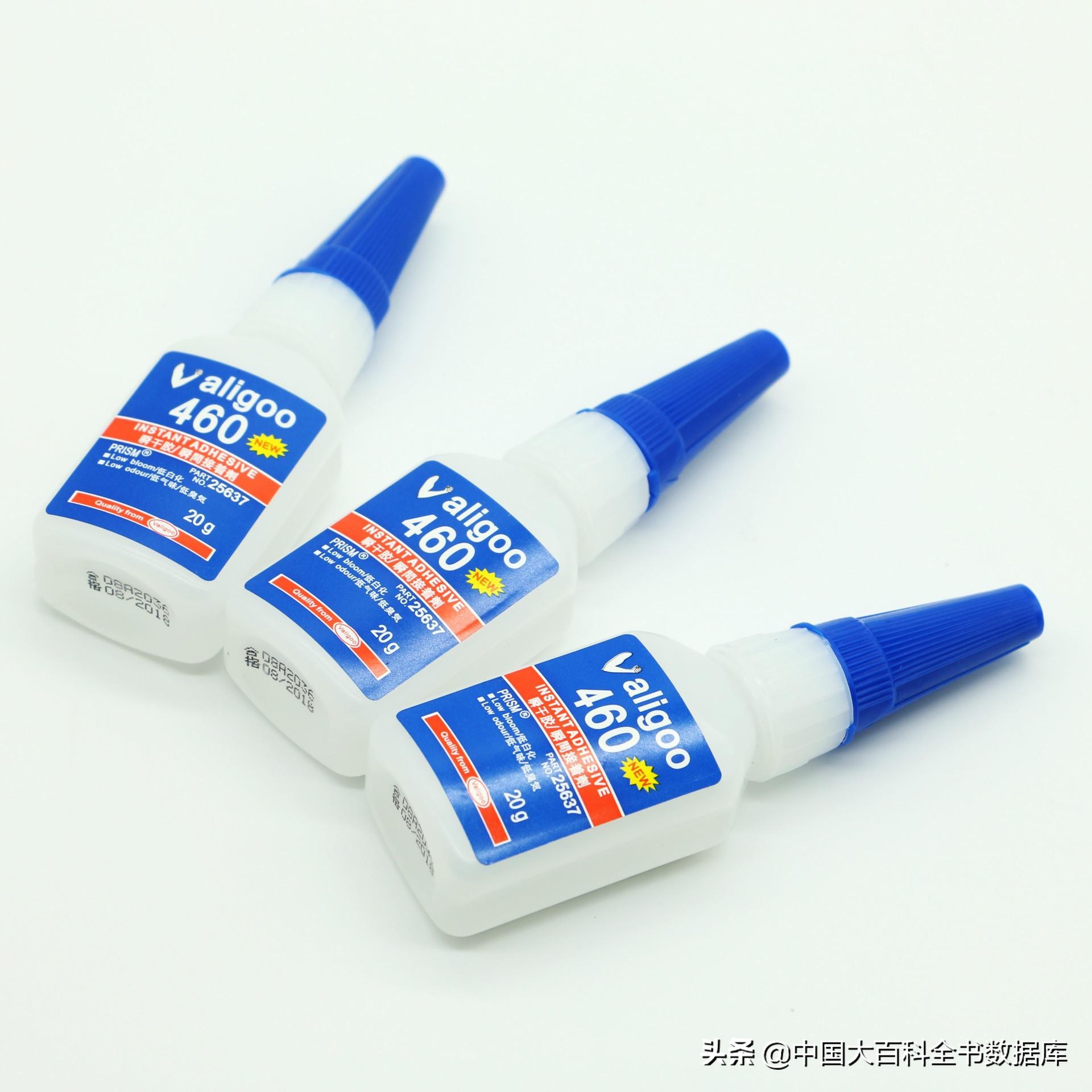 “万能胶”502的名字竟然来源于实验室的房间号