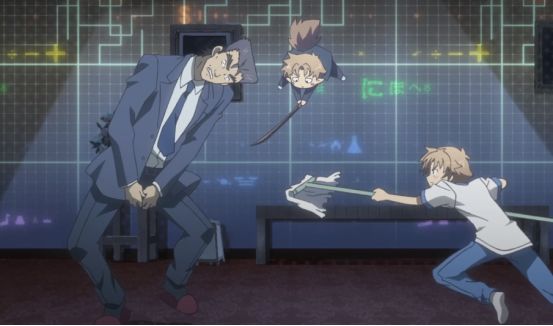 关于笨蛋测试召唤兽问题,笨蛋测试召唤兽是泡面番吗