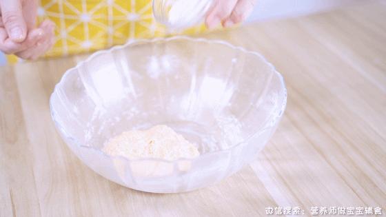 金丝熊磨牙饼干制作可以不用烤箱,六个月婴儿磨牙饼干的做法烤箱版