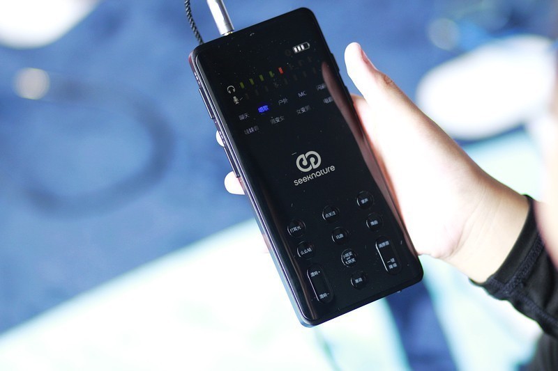 森然四代声卡配什么麦克风最好,森然四代声卡怎么连接手机直播