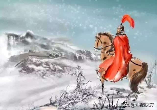 古诗三百首小学生必背出塞,小学生边塞古诗100首必背