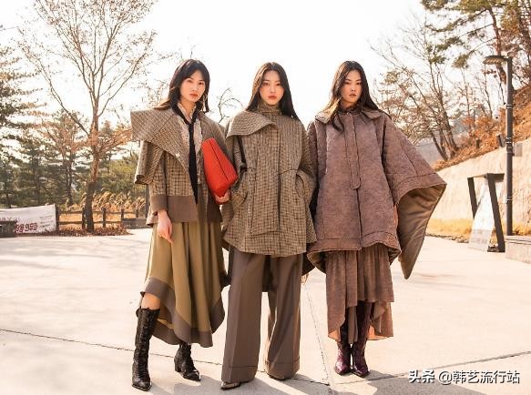 2020春夏巴黎时装周chanel秀场,2022秋冬首尔时装周bonbom