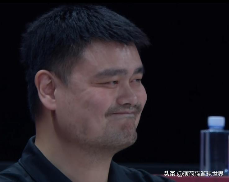 有一说一｜潜龙勿用姚主席任重道远飞龙在天男篮未来道曲前明