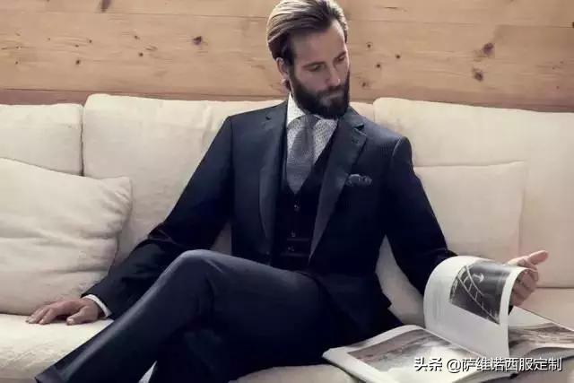 西装是行走的荷尔蒙,最适合穿西装的亚洲男人