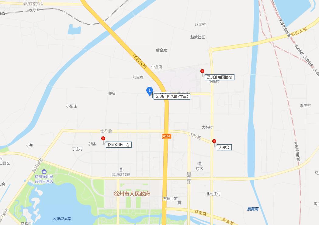 最新徐州房价一览表,徐州的房价虚高吗