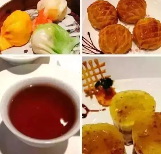 正宗的广州早茶都有什么吃的,广州60家早茶攻略